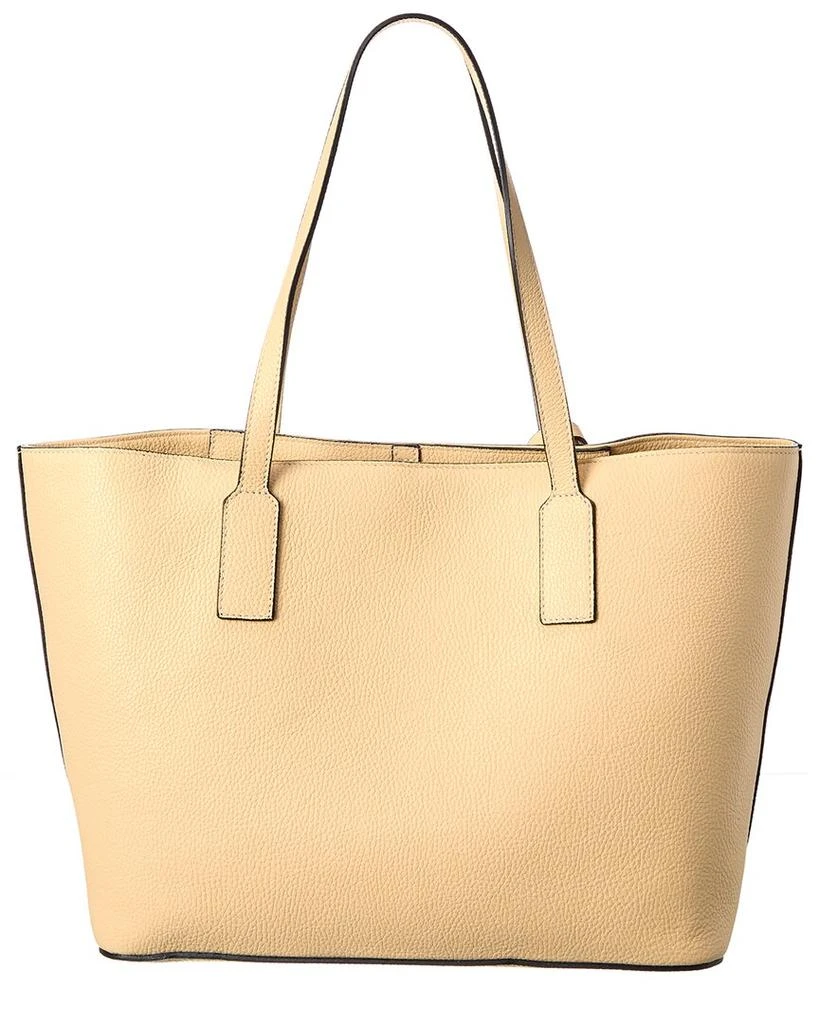 商品Mario Valentino|Valentino by Mario Valentino Soho Rock Leather Tote,价格¥2155,第2张图片详细描述