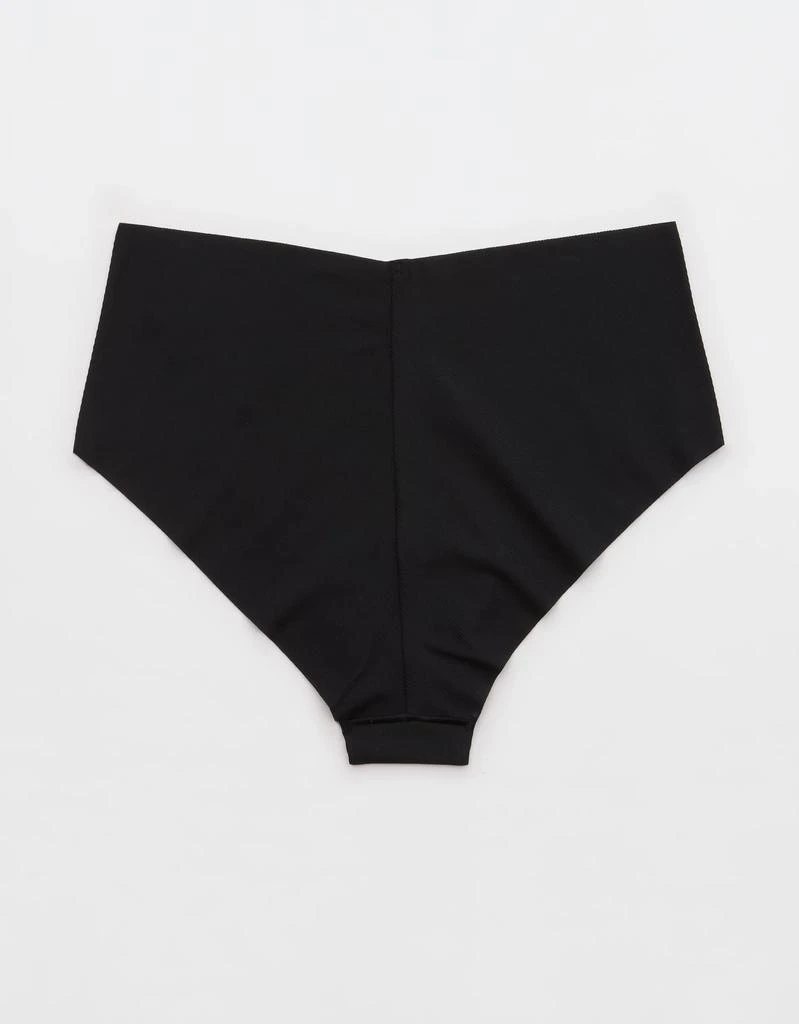 商品Aerie|SMOOTHEZ No Show Rib Cheeky Underwear,价格¥68,第2张图片详细描述