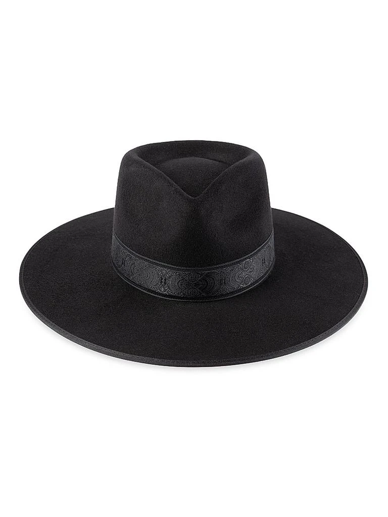 商品Lack of Color|Noir Rancher Special Wool Hat,价格¥1186,第1张图片
