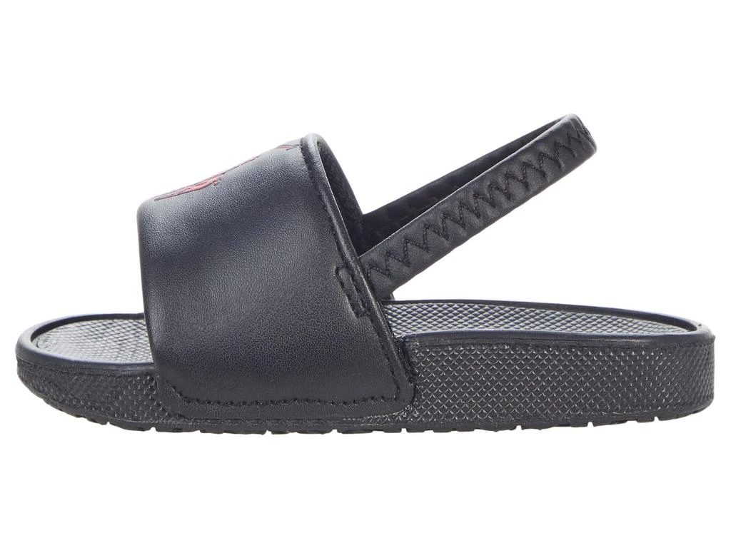商品Ralph Lauren|Cayson Slide Sandal (Toddler),价格¥152,第4张图片详细描述