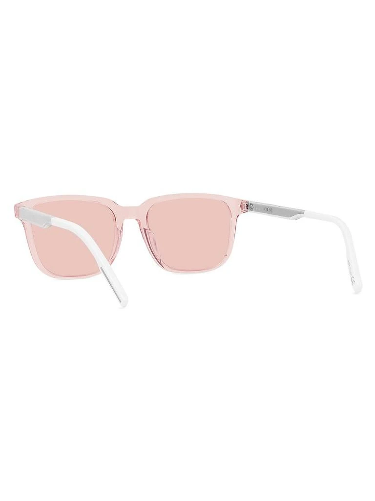 商品Dior|DiorTag SU 56MM Plastic Rectangular Sunglasses,价格¥1818,第5张图片详细描述