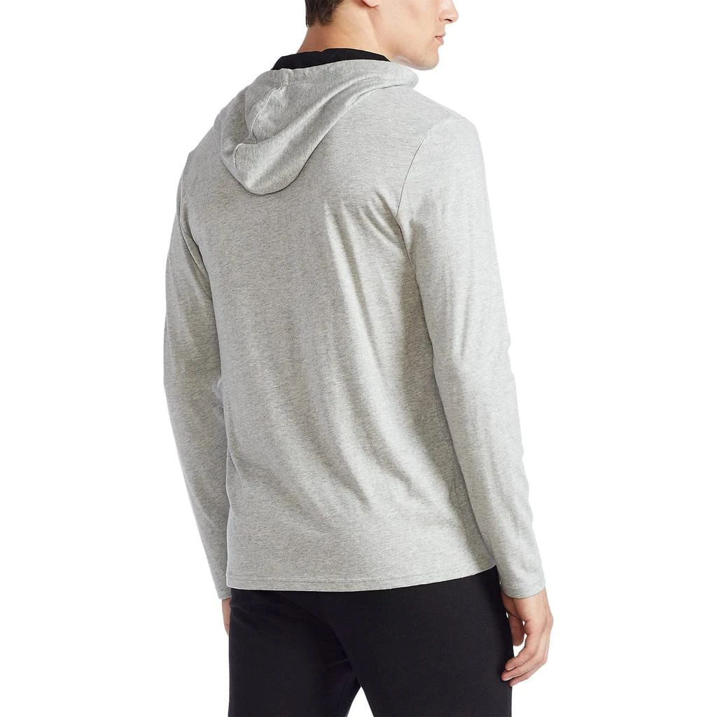 商品Ralph Lauren|Supreme Comfort Loungewear Hoodie,价格¥500,第2张图片详细描述