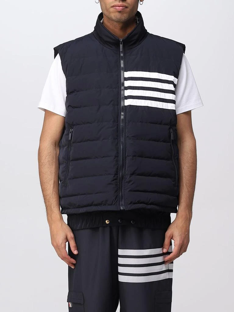商品Thom Browne|Thom Browne suit vest for man,价格¥16173,第1张图片