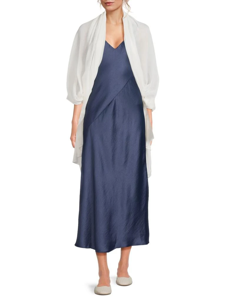 商品Denis Colomb|Cloud Cashmere Shawl,价格¥4054,第2张图片详细描述