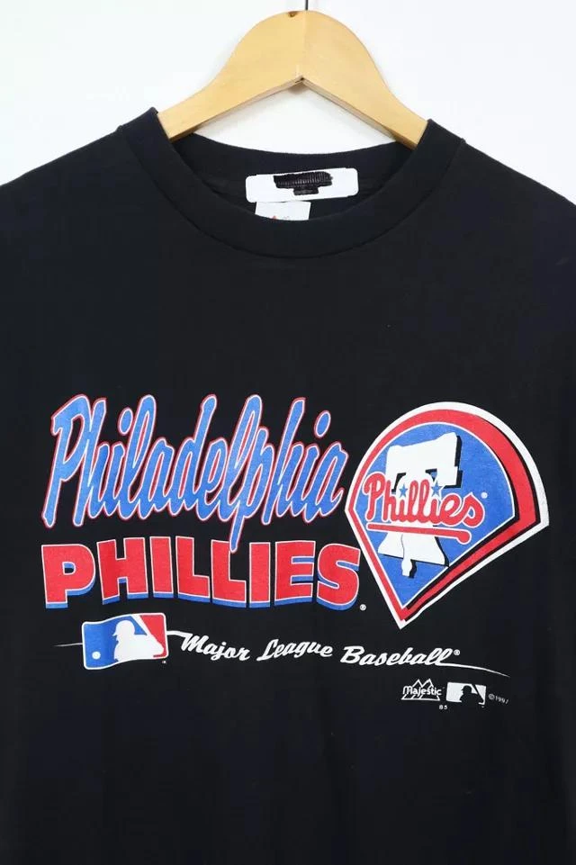 商品Urban Outfitters|Vintage 1997 Philadelphia Phillies Tee,价格¥559,第2张图片详细描述