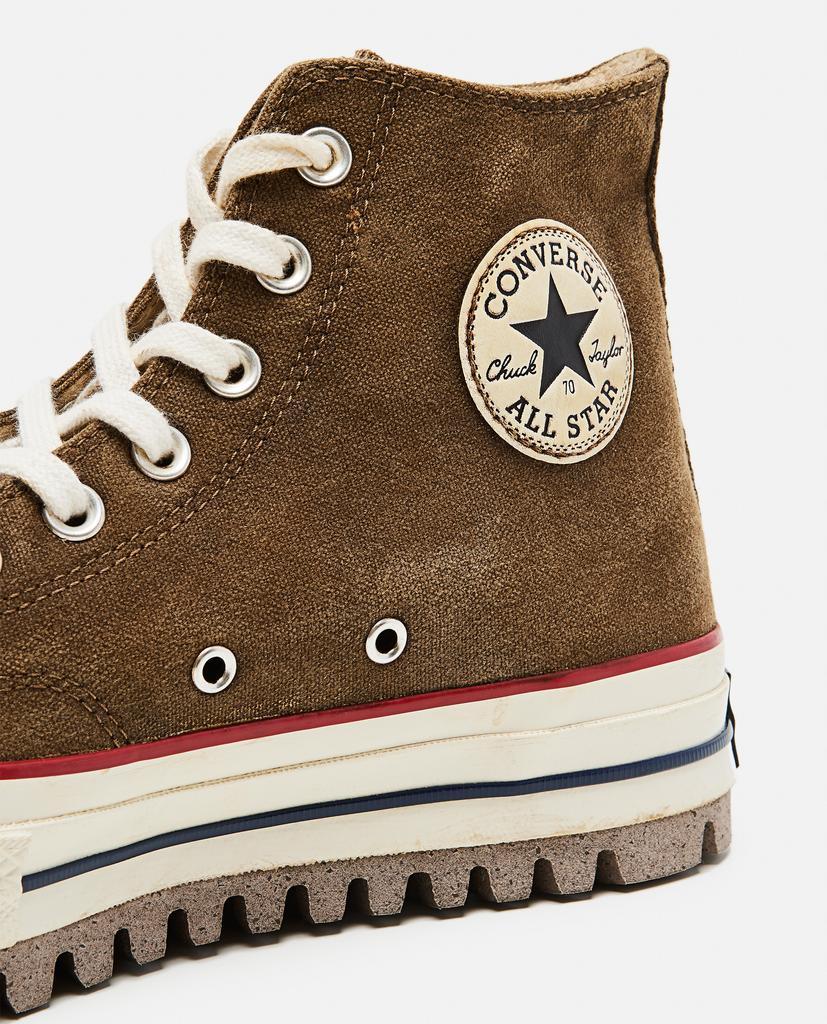 商品Converse|Chuck 70 canvas sneakers,价格¥904,第6张图片详细描述