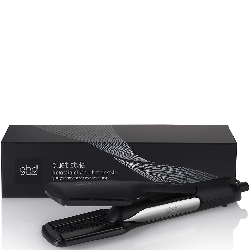 商品ghd|ghd Duet Style 2-in-1 Hot Air Styler - Black,价格¥3343,第2张图片详细描述