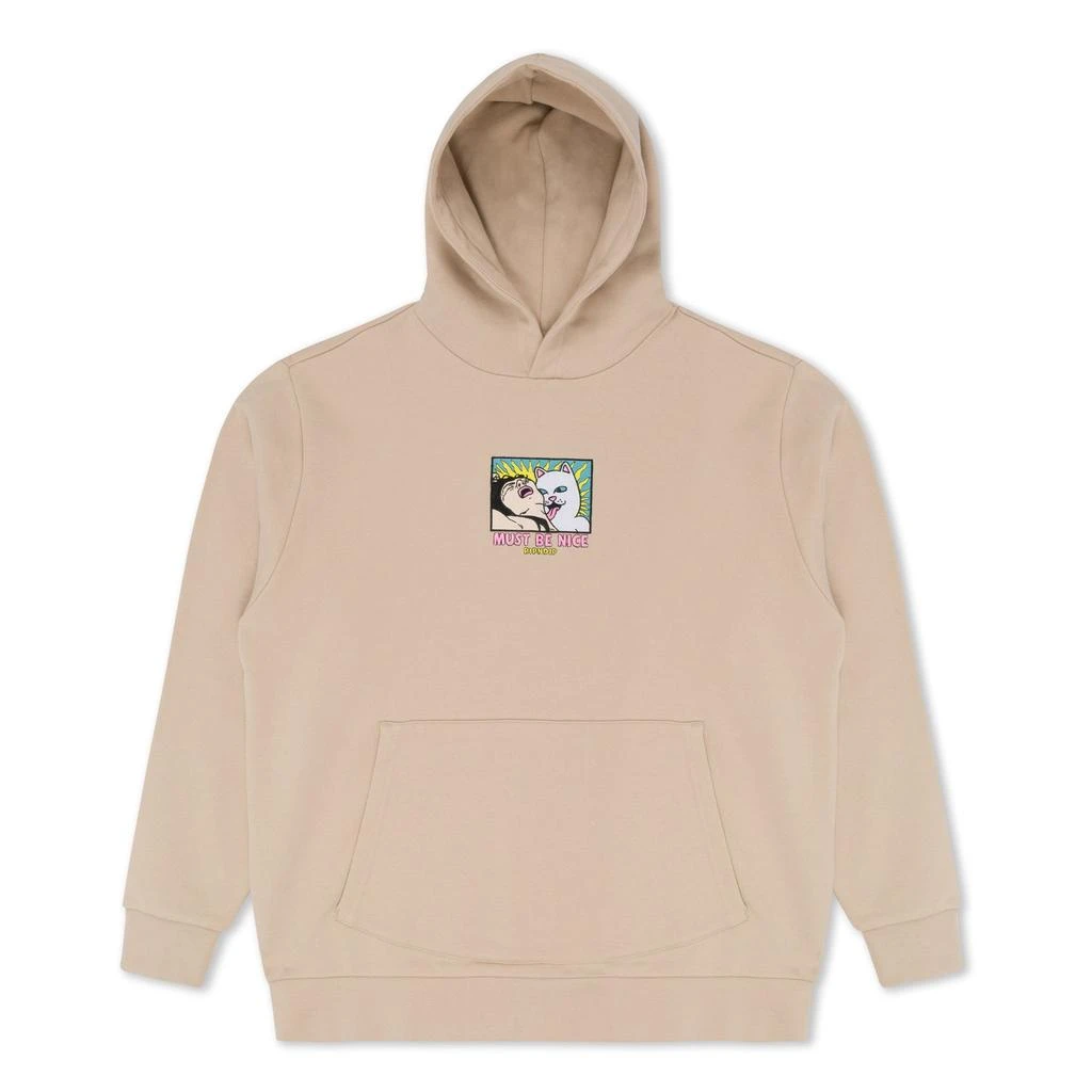 商品RIPNDIP|Lady Friend Hoodie (Almond),价格¥114,第1张图片