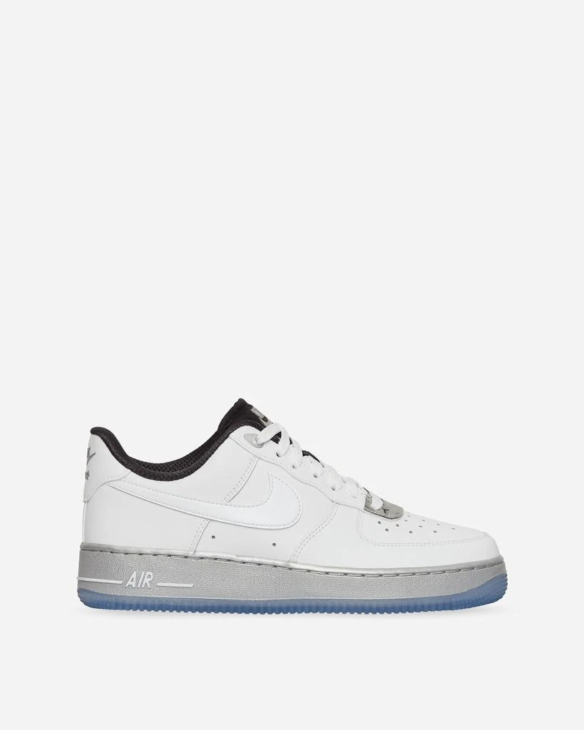 商品NIKE|WMNS Air Force 1 '07 SE Sneakers White / Metallic Silver,价格¥554,第1张图片