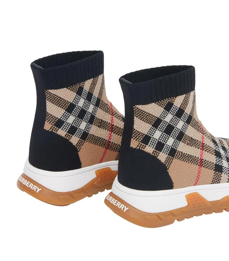 Vintage Check Sock Sneakers 商品