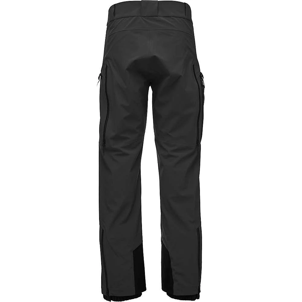 商品Black Diamond|Black Diamond Men's Recon Stretch Ski Pant,价格¥3334,第2张图片详细描述