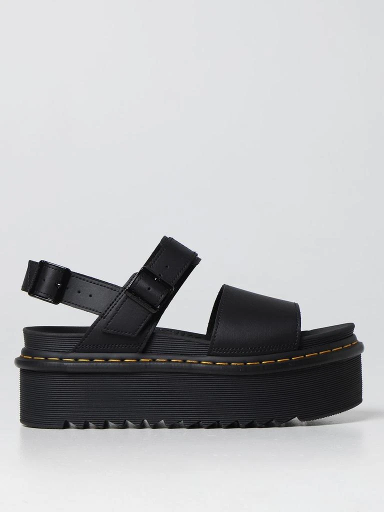 商品Dr. Martens|Dr. Martens flat sandals for woman,价格¥1115,第1张图片