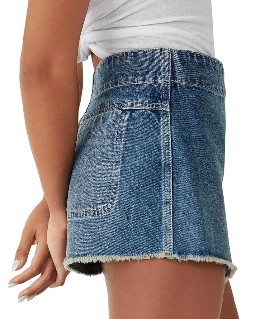 Emmy Denim Skort 商品