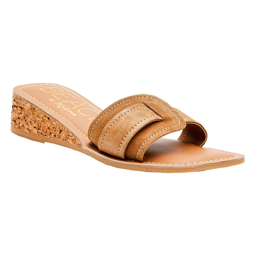 商品BEACH by Matisse|Baja Slide Sandals,价格¥309,第2张图片详细描述