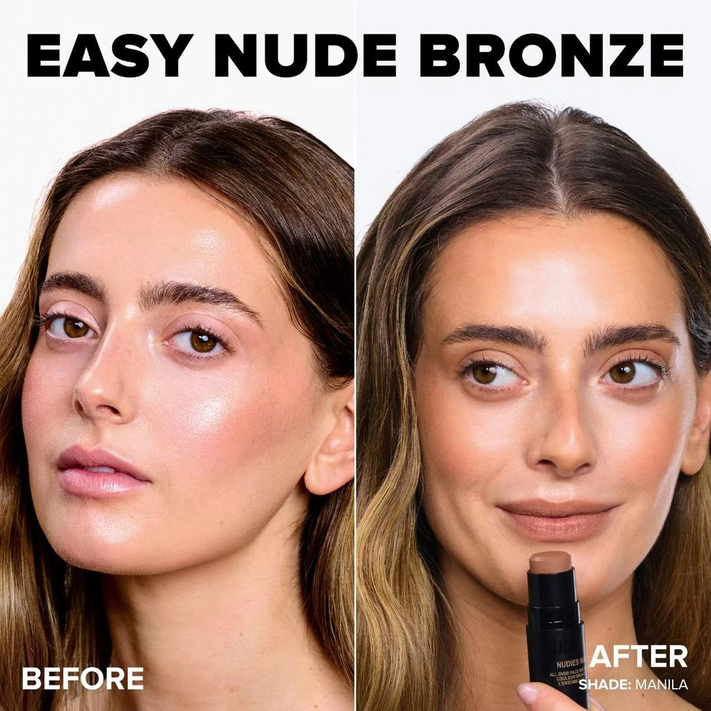 商品NUDESTIX|Nudies Cream Bronzer Stick,价格¥268,第1张图片详细描述