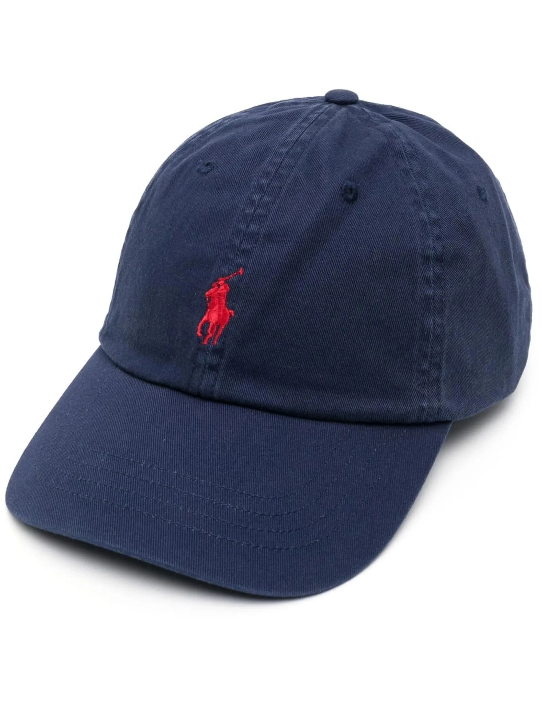 商品【商品预售7天】 Ralph Lauren|Ralph Lauren 男士帽子 710548524014 蓝色,价格¥513,第1张图片