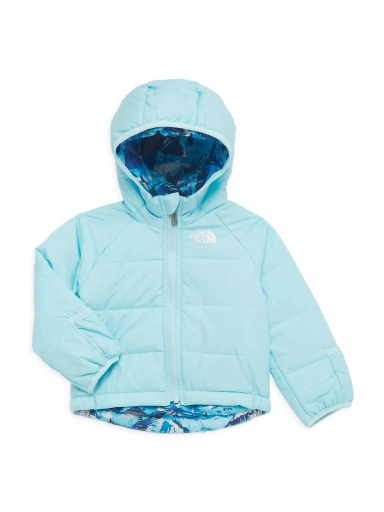 商品The North Face|Baby Boy's Reversible Perrito Hooded Jacket,价格¥297,第1张图片