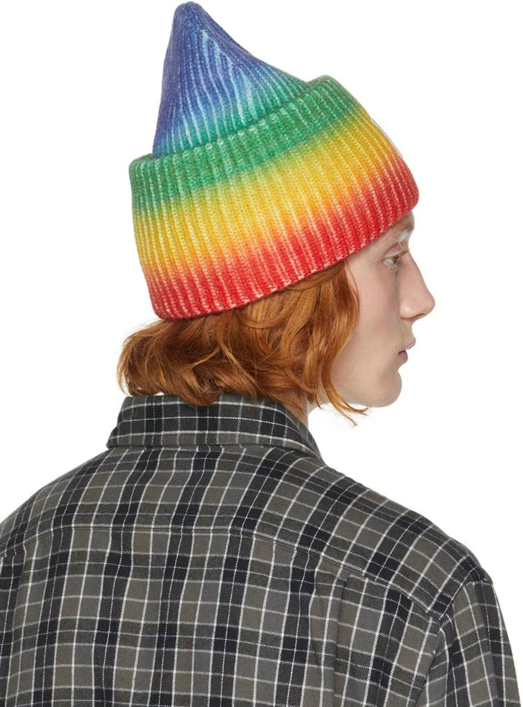 商品Acne Studios|Multicolor Lambswool Beanie,价格¥813,第3张图片详细描述