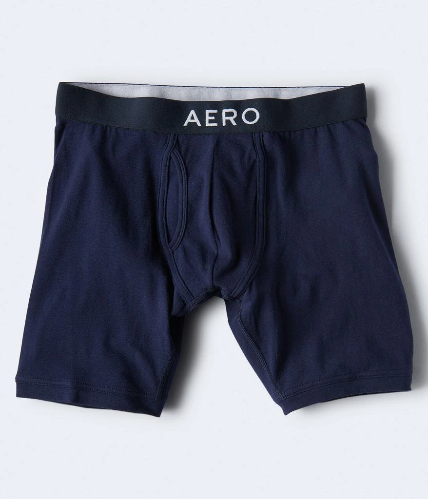 商品Aeropostale|Aeropostale Men's Longer-Length Knit Boxer Briefs***,价格¥65,第4张图片详细描述