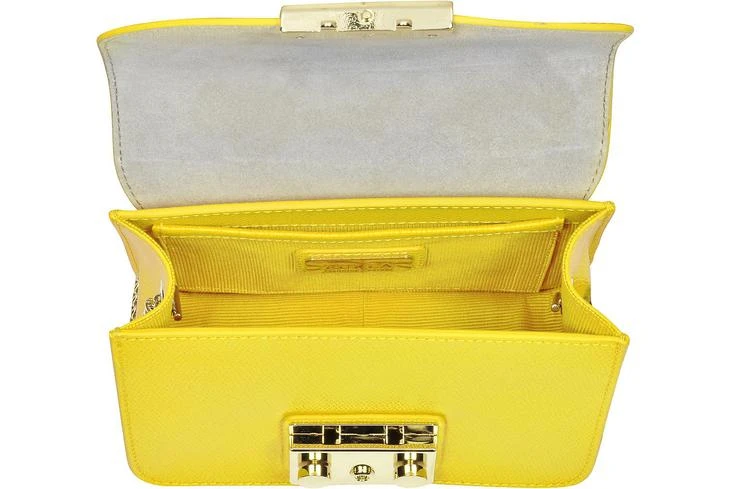 商品Furla|Metropolis 迷你斜挎包,价格¥1604,第4张图片详细描述