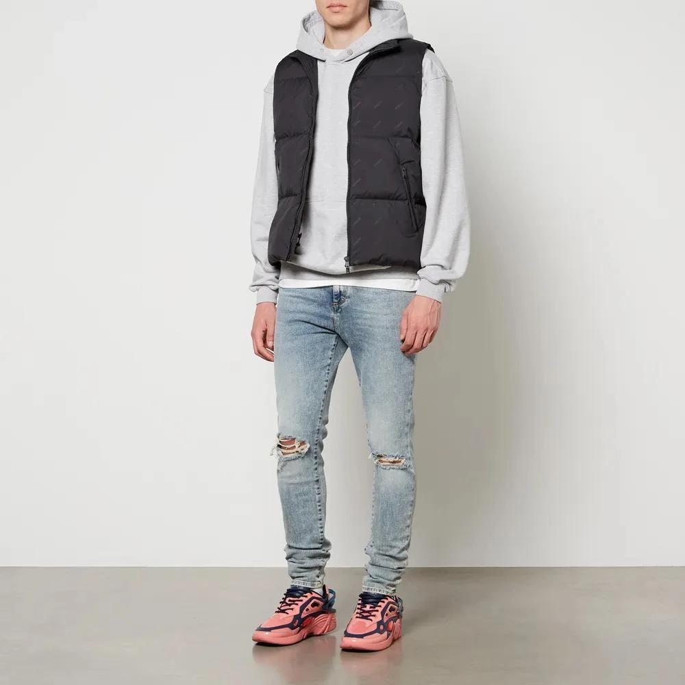 商品Represent|Represent Logo Nylon and Down Puffer Gilet,价格¥726,第3张图片详细描述