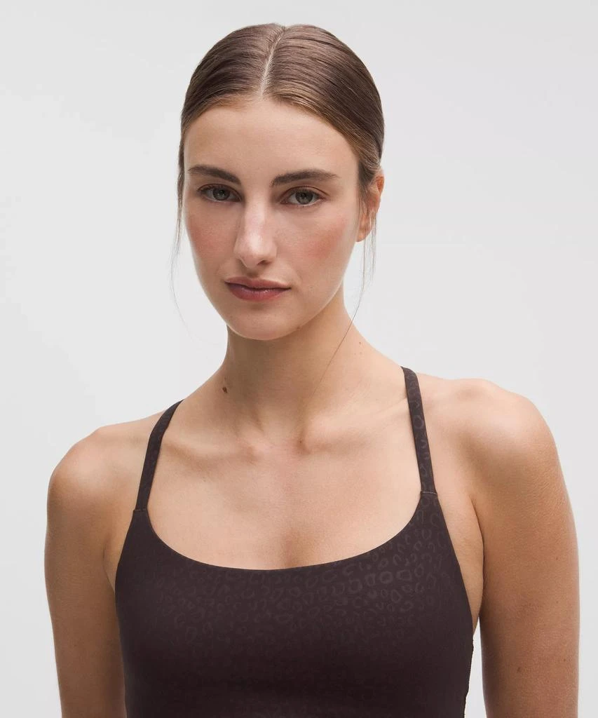Wunder Train Strappy Racer Bra *Light Support, A/B Cup 商品
