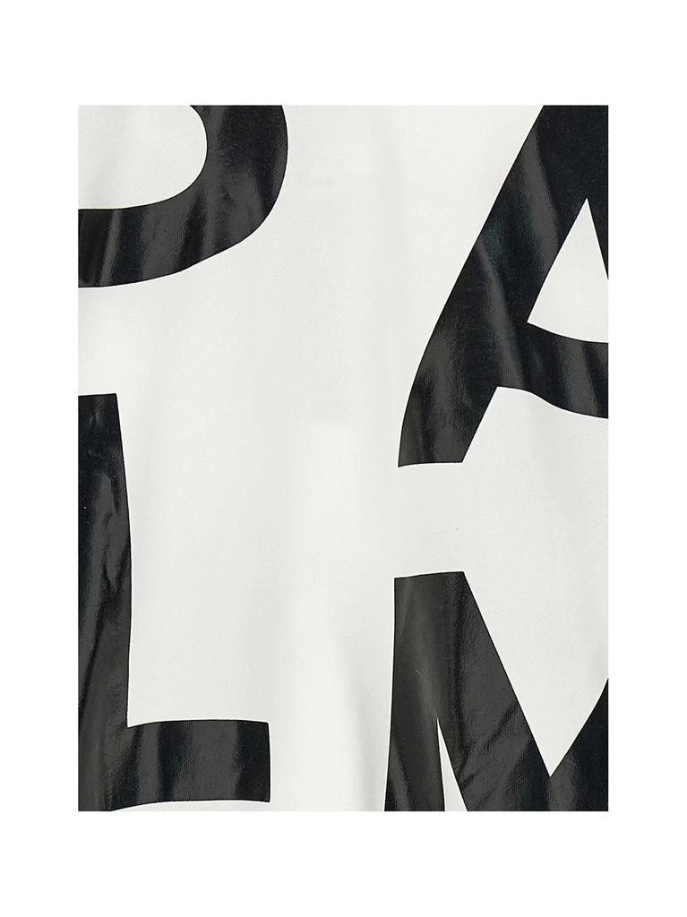 商品Balmain|Balmain Kids Logo Print Hoodie,价格¥1537,第3张图片详细描述