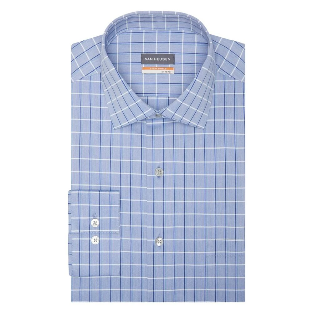 商品Van Heusen|Men's Regular Fit Dress Shirt,价格¥248,第1张图片