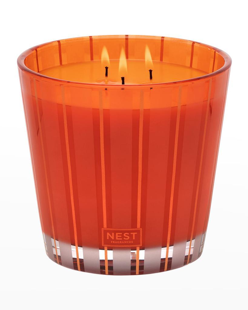 商品NEST New York|Pumpkin Chai 3 Wick Candle, 21.2 oz./ 600 g,价格¥566,第4张图片详细描述