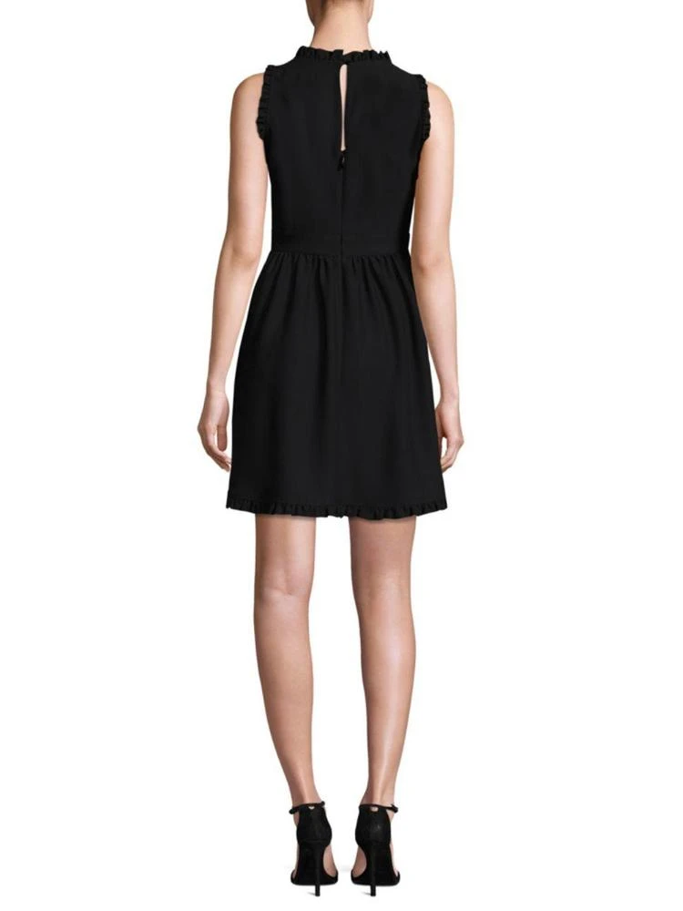 商品Kate Spade|Woven Fit-&-Flare Dress,价格¥670,第2张图片详细描述