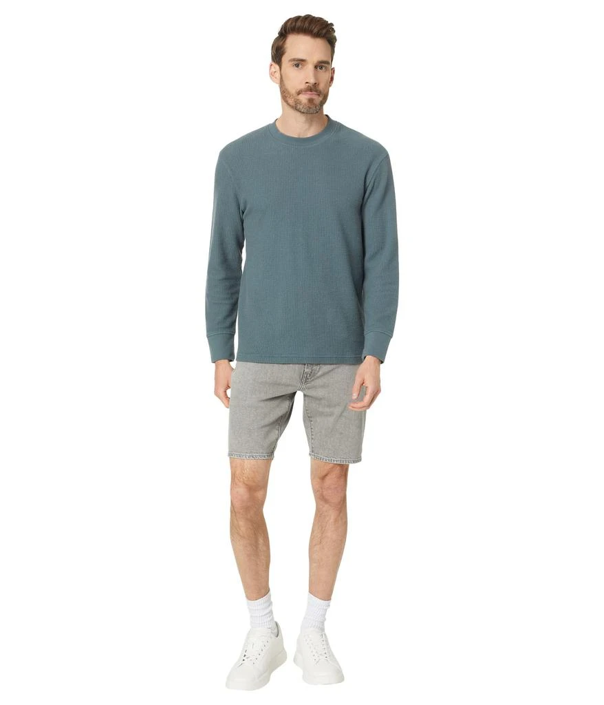 商品Levi's|412 Slim Shorts,价格¥511,第4张图片详细描述