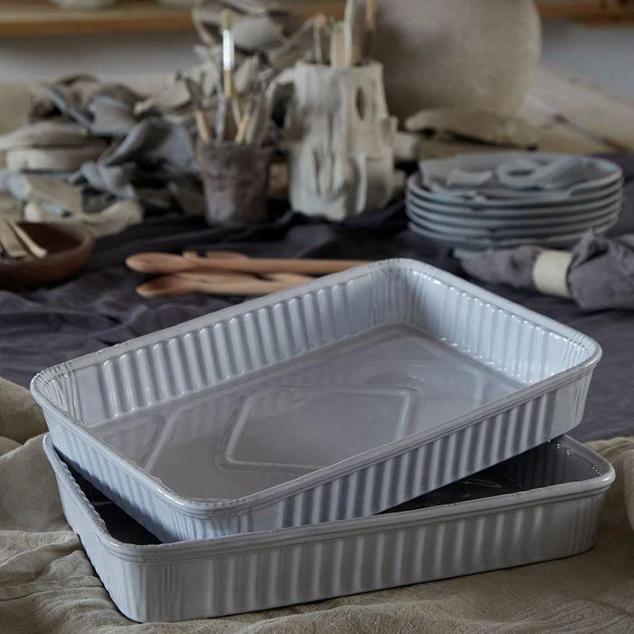 商品Costa Nova|Festa Rectangular Tray Baker,价格¥501,第2张图片详细描述