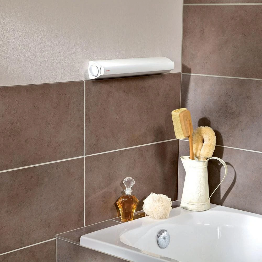 商品Household Essentials|Leifheit Rollfix 210 Retractable 5-Line Clothesline,价格¥492,第2张图片详细描述
