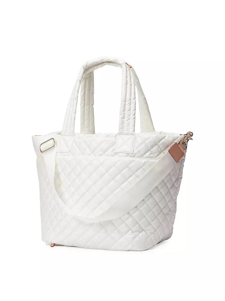 商品MZ Wallace|Medium Metro Deluxe Quilted Nylon Tote Bag,价格¥2093,第2张图片详细描述