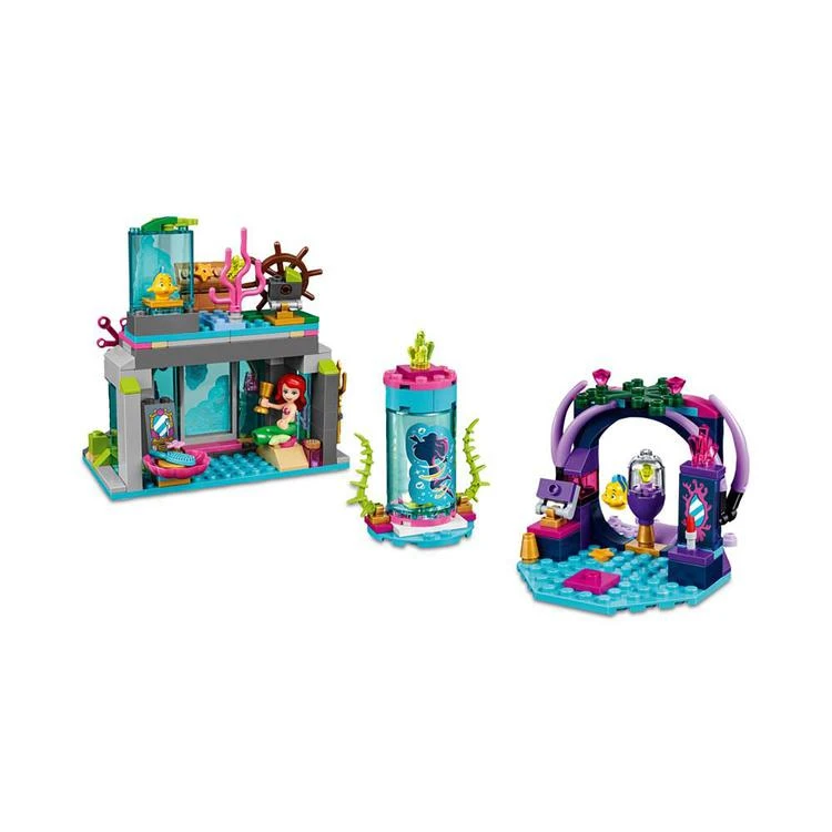 商品LEGO|222-Pc. Disney Princess Ariel and the Magical Spell,价格¥224,第5张图片详细描述