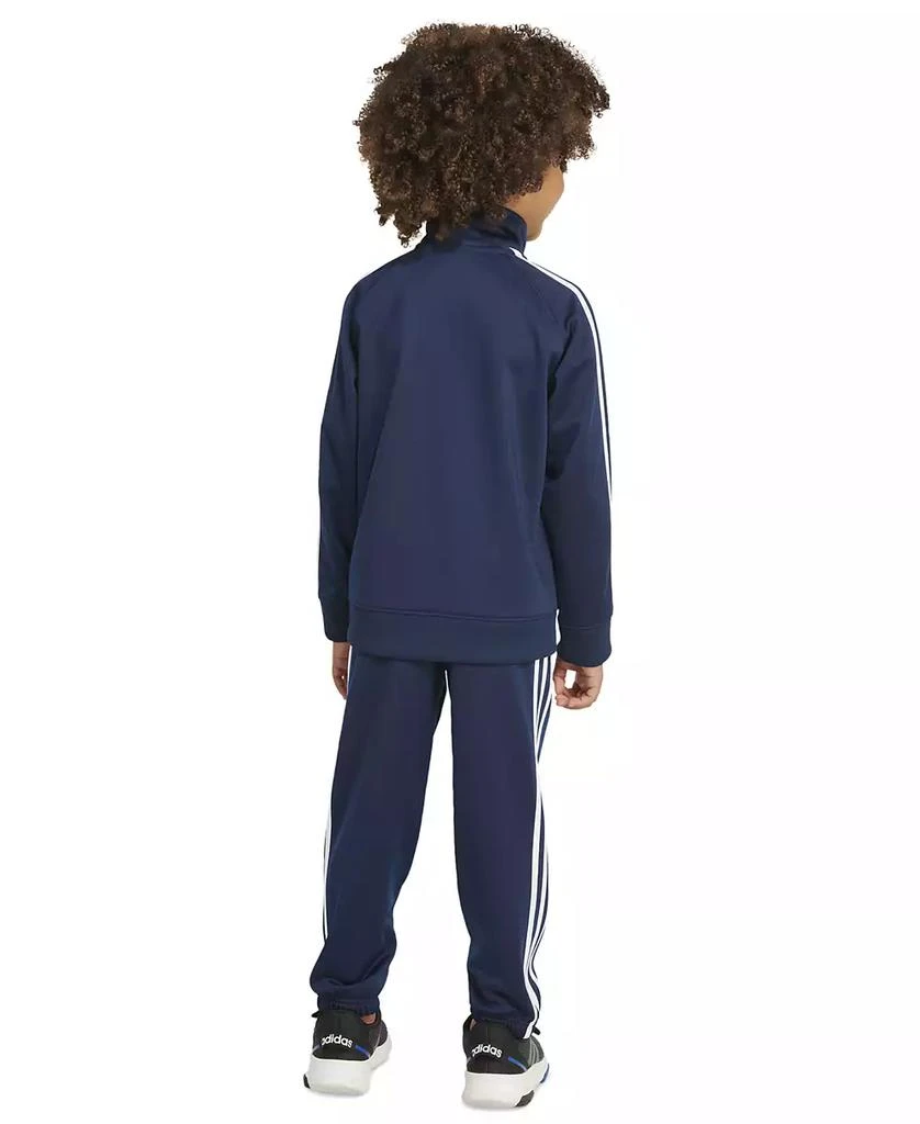 商品Adidas|Toddler Boys Tricot Jacket and Jogger Pants, 2-Piece Set,价格¥237,第2张图片详细描述