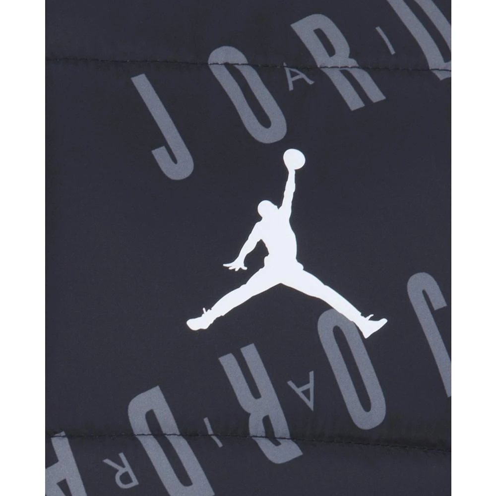 商品Jordan|Little Boys Jumpman Printed Vest, T-shirt and Pants, 3-Piece Set,价格¥381,第5张图片详细描述