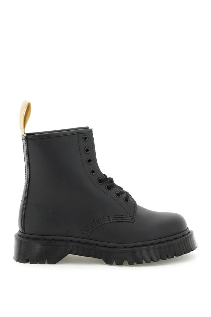 商品Dr. Martens|Dr.martens 1460 bex vegan mono lace-up combat boots,价格¥1373,第1张图片