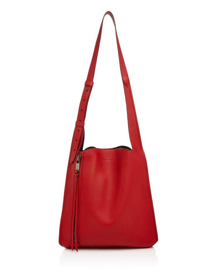 商品ELENA GHISELLINI|Estia Small Leather Hobo  ,价格¥7456,第1张图片