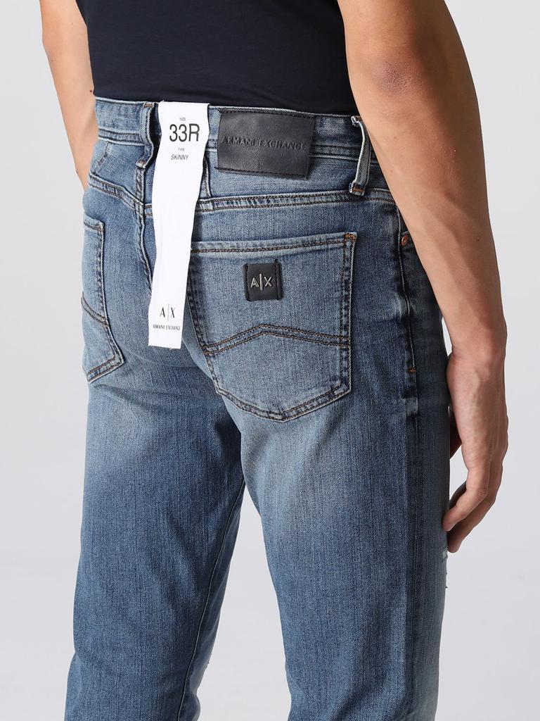 商品Armani Exchange|Armani Exchange jeans for man,价格¥975,第5张图片详细描述