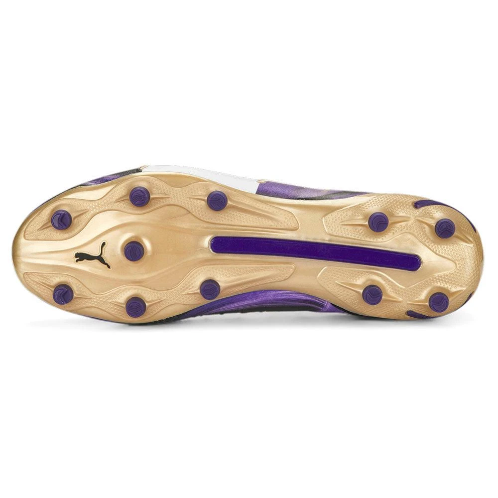 商品Puma|King Ultimate Elements Firm Ground/Artificial Ground Soccer Cleats,价格¥603,第5张图片详细描述