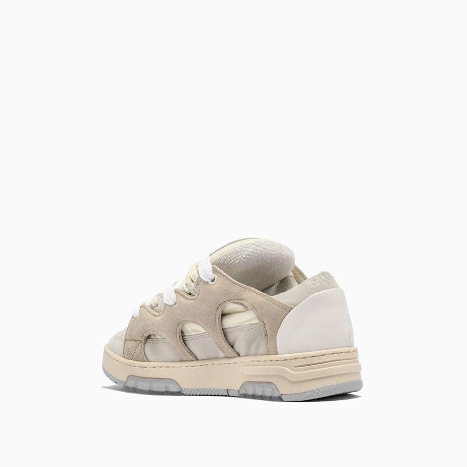 商品Paura|Santha Model 1 Cream Off White Sneakers,价格¥2572,第3张图片详细描述