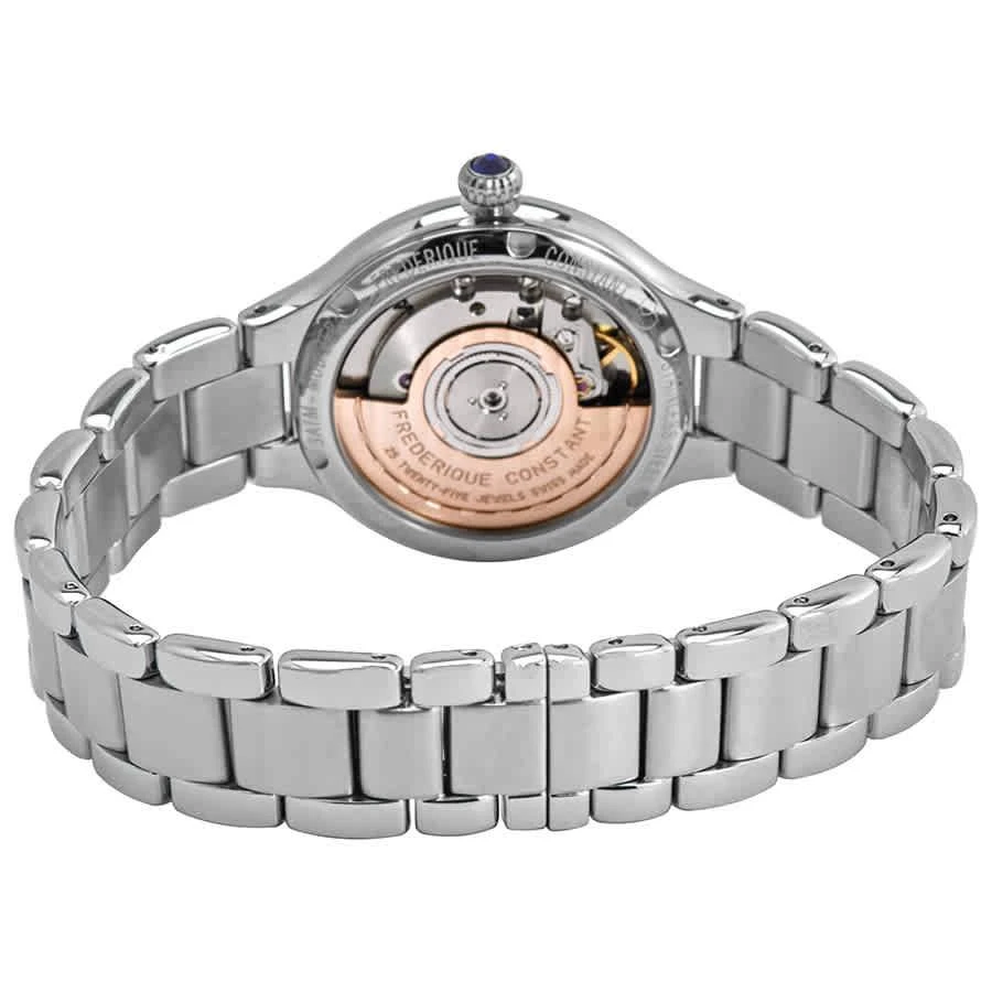 商品Frederique Constant|Automatic Diamond Ladies Watch FC-306NHD3ER6B,价格¥6439,第3张图片详细描述