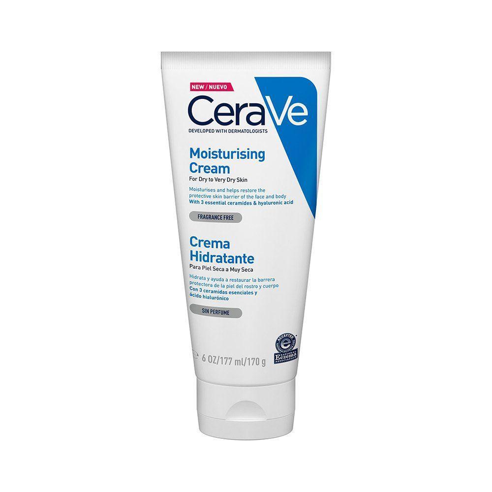 商品CeraVe|CeraVe 适乐肤 全天候补水保湿面霜 177ml,价格¥120,第1张图片