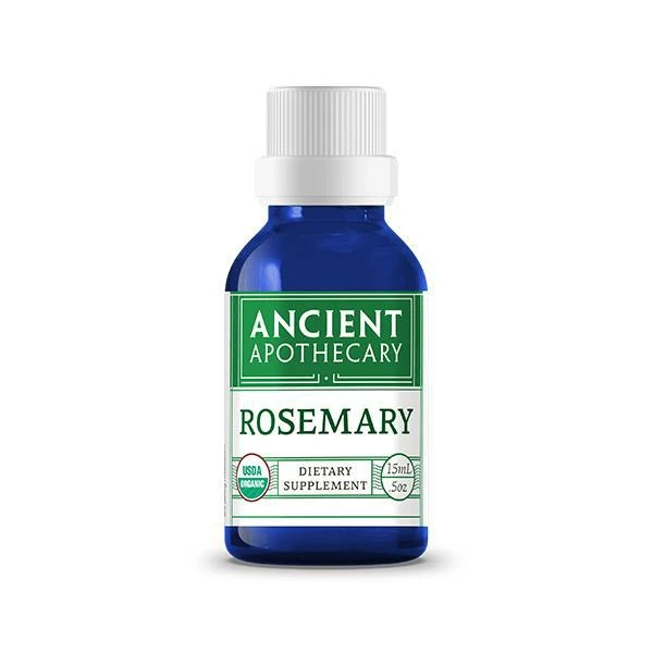 商品Ancient Nutrition|迷迭香滴剂,价格¥117,第1张图片