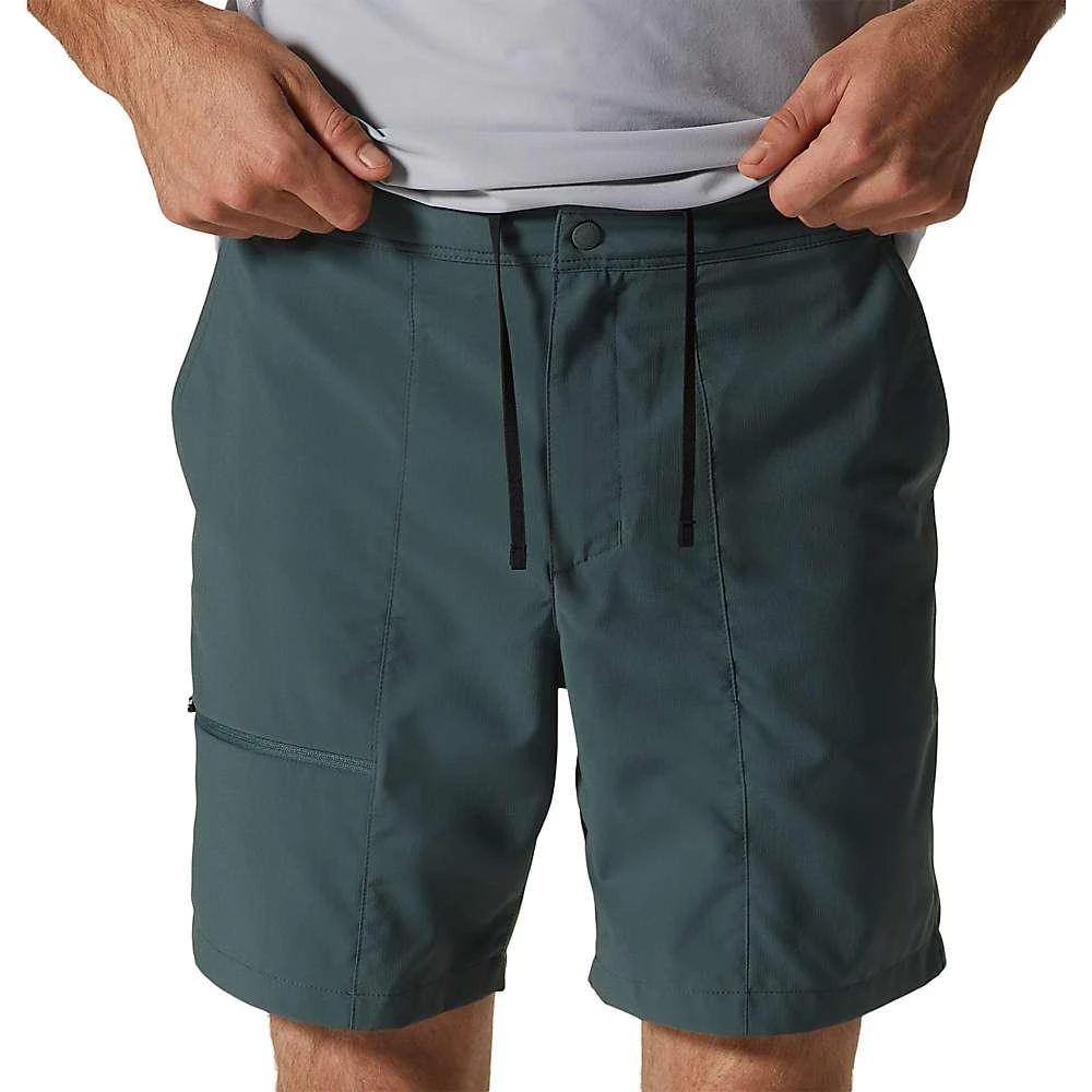 商品Mountain Hardwear|Mountain Hardwear Men's Trail Sender Short,价格¥306,第4张图片详细描述