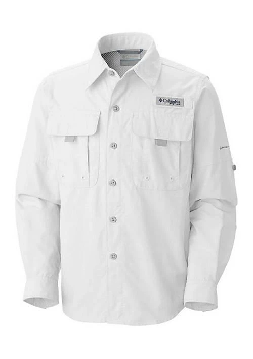 商品Columbia|Bahama Long Sleeve Shirt,价格¥144,第1张图片
