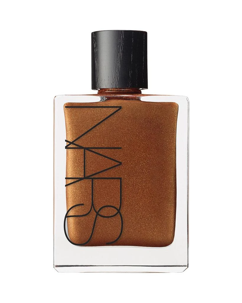 商品NARS|Monoi Body Glow, Tahiti Bronze Collection,价格¥438,第1张图片详细描述