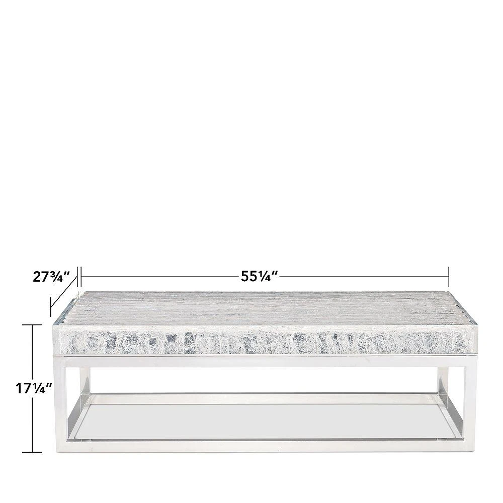 Bernhardt Arctic Cocktail Table 商品