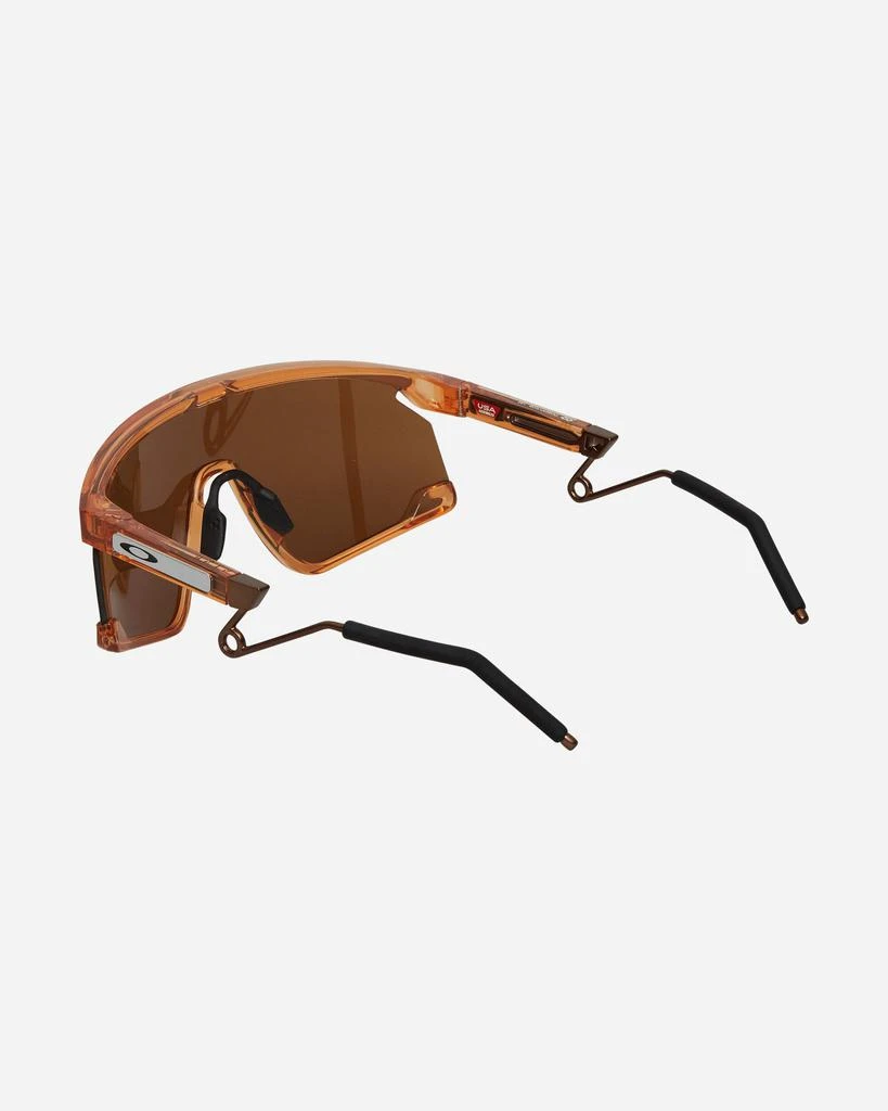 商品Oakley|BXTR Metal Sunglasses Ginger / Prizm Bronze,价格¥833,第4张图片详细描述